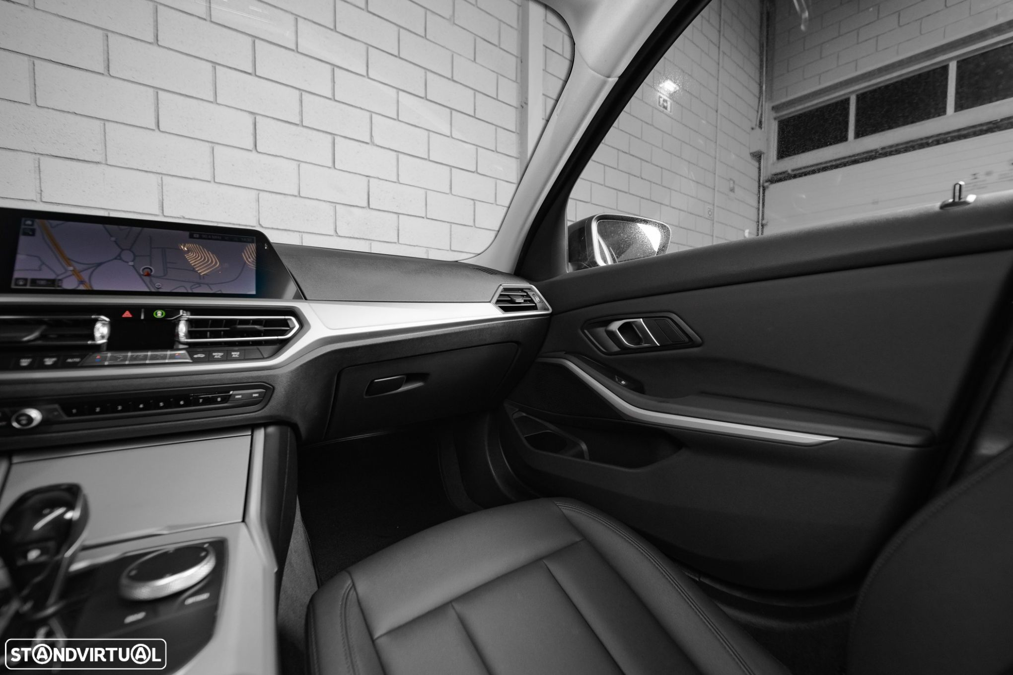 BMW 318 d Touring Aut. - 33