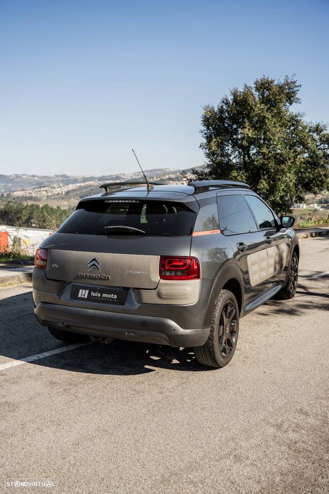 Citroën C4 Cactus PureTech 82 Shine Edition - 7