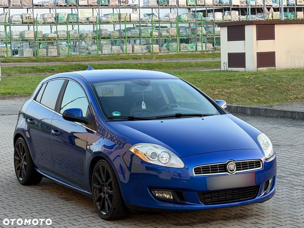 Fiat Bravo 1.4 T-JET 16V Sport - 4