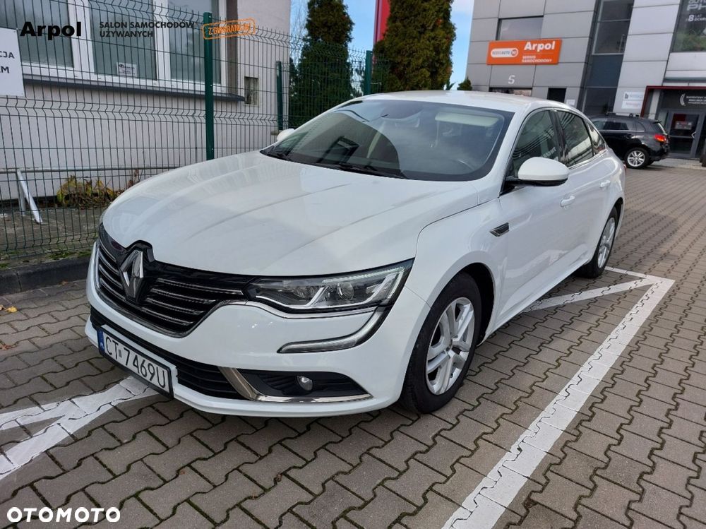 Renault Talisman - 2