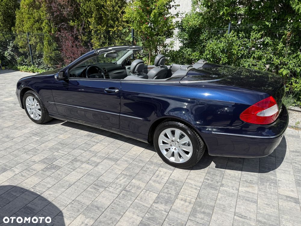 Mercedes-Benz CLK 200 Kompressor Automatik Avantgarde - 13