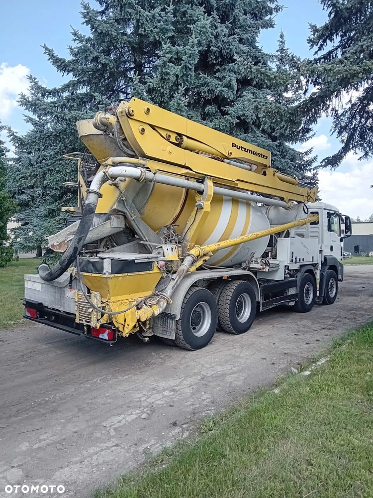 MAN TGS35400 - 9