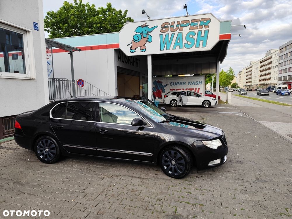 Skoda Superb - 4