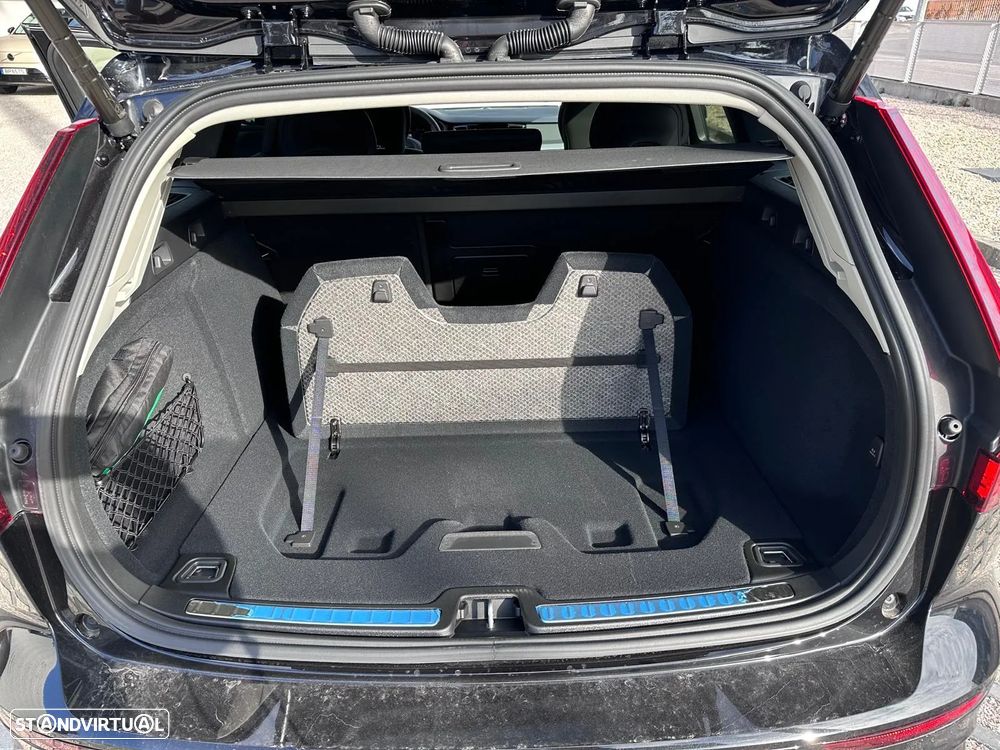 Volvo V60 2.0 T6 AWD TE Plus Dark - 12