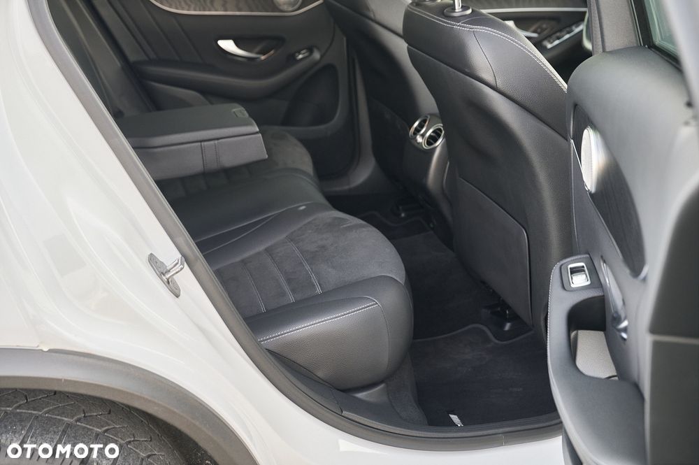 Mercedes-Benz GLC 200 4-Matic - 27