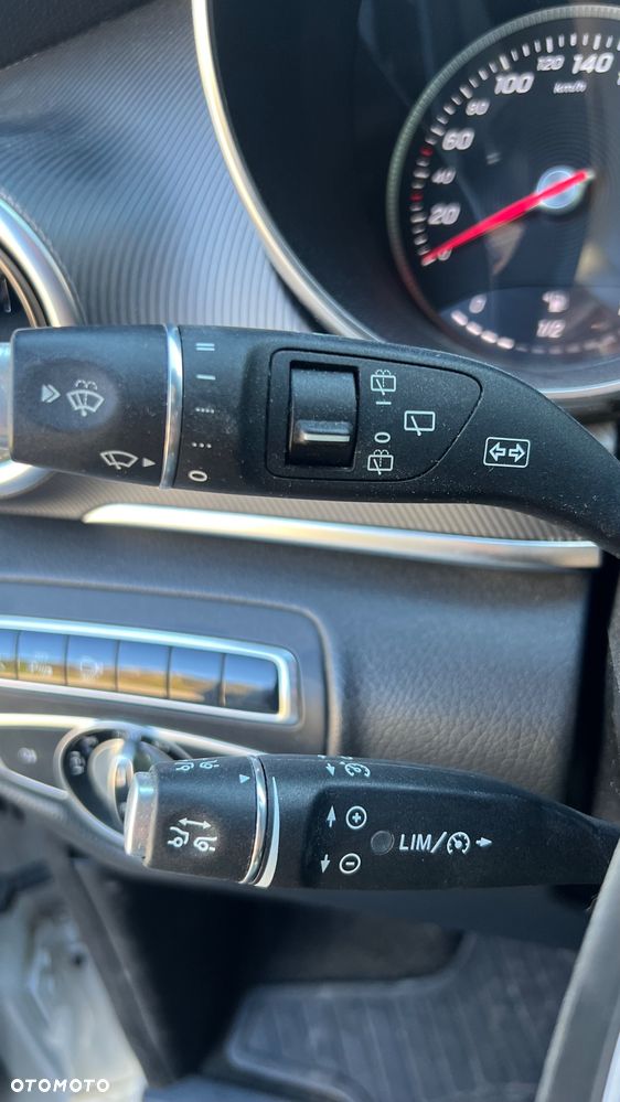 Mercedes-Benz Klasa V 250 (BlueTEC) d Avantgarde 7G-Tronic (d³ugi) - 22