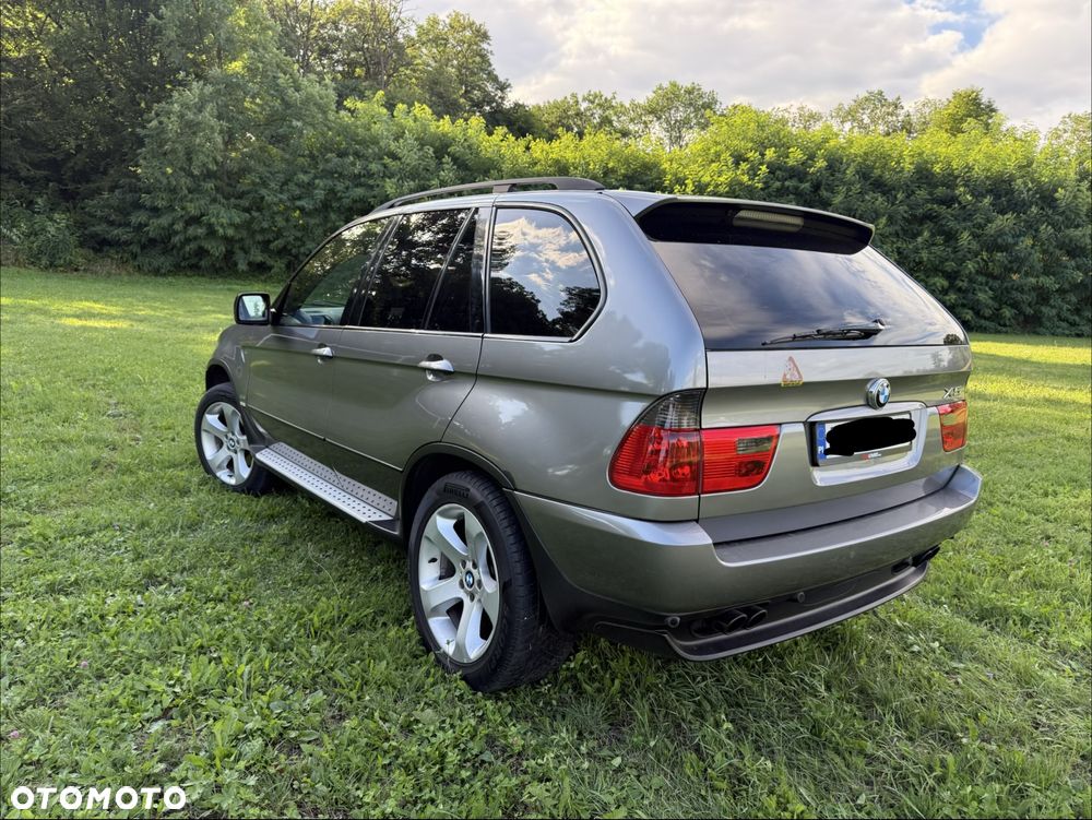 BMW X5 - 5