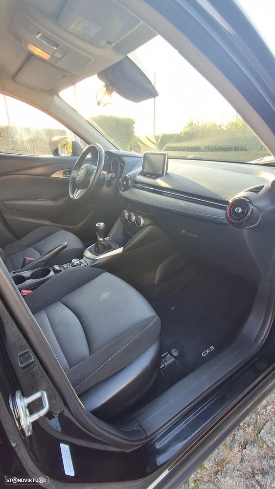 Mazda CX-3 1.5 Sky.Evolve - 21