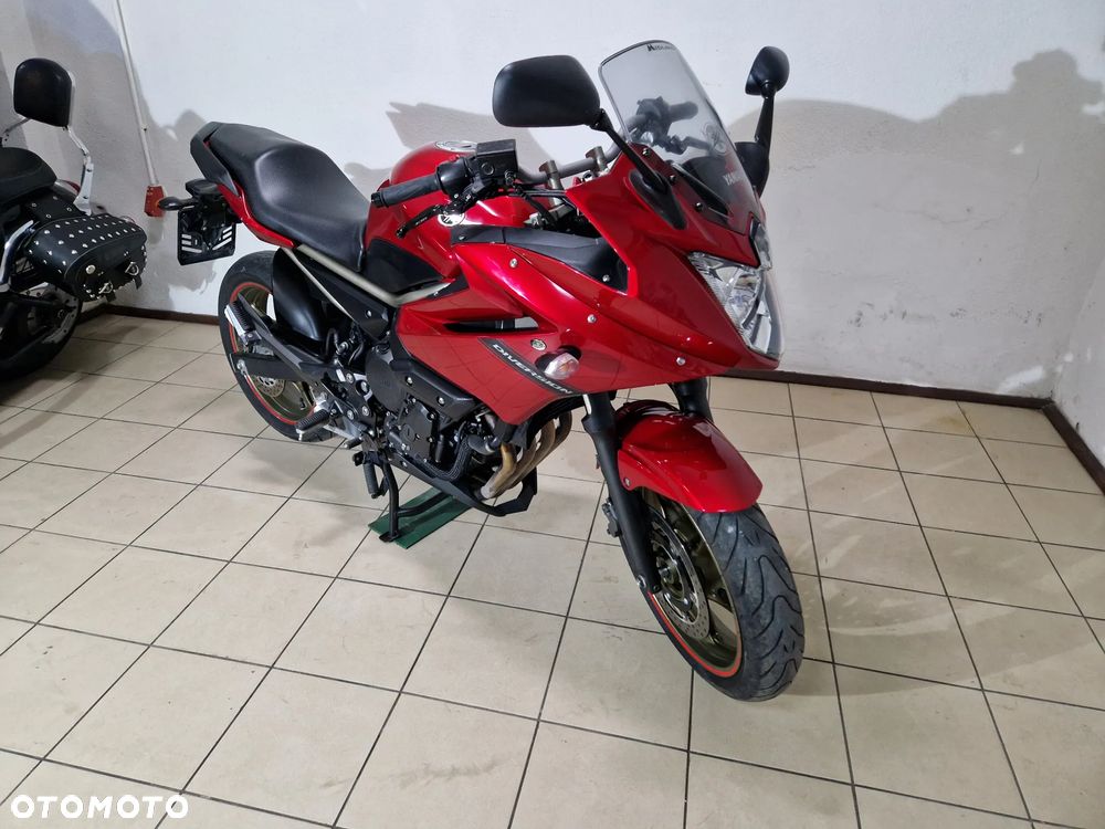 Yamaha XJ - 3