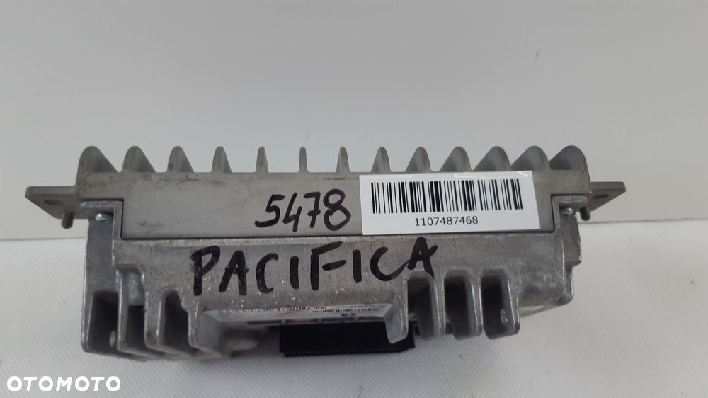 CHRYSLER PACIFICA 16- RADIO 68232026AK - 9