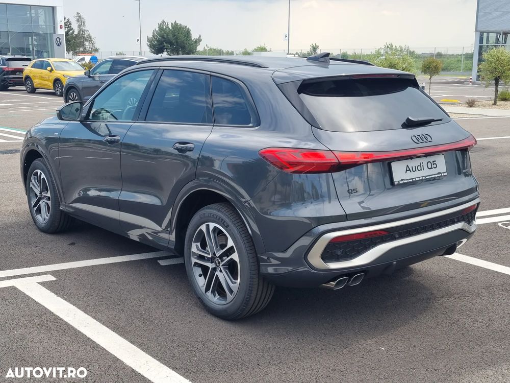 Audi Q5 40 TDI quattro S tronic sport - 7