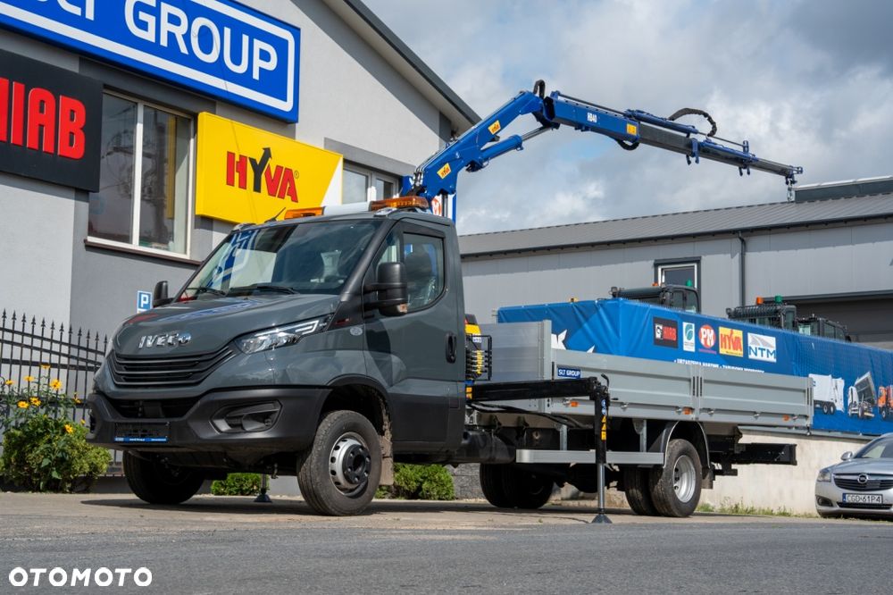 Iveco Daily 70C18 - 4