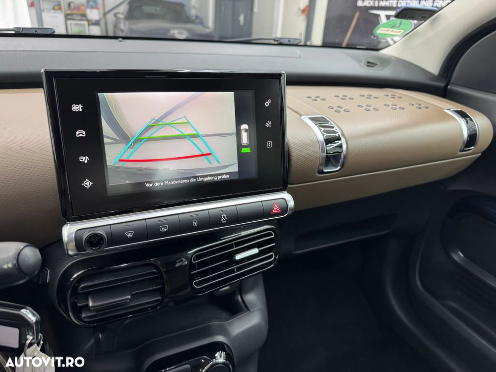 Citroën C4 Cactus e-VTi 82 ETG Stop&Start Shine Edition - 8