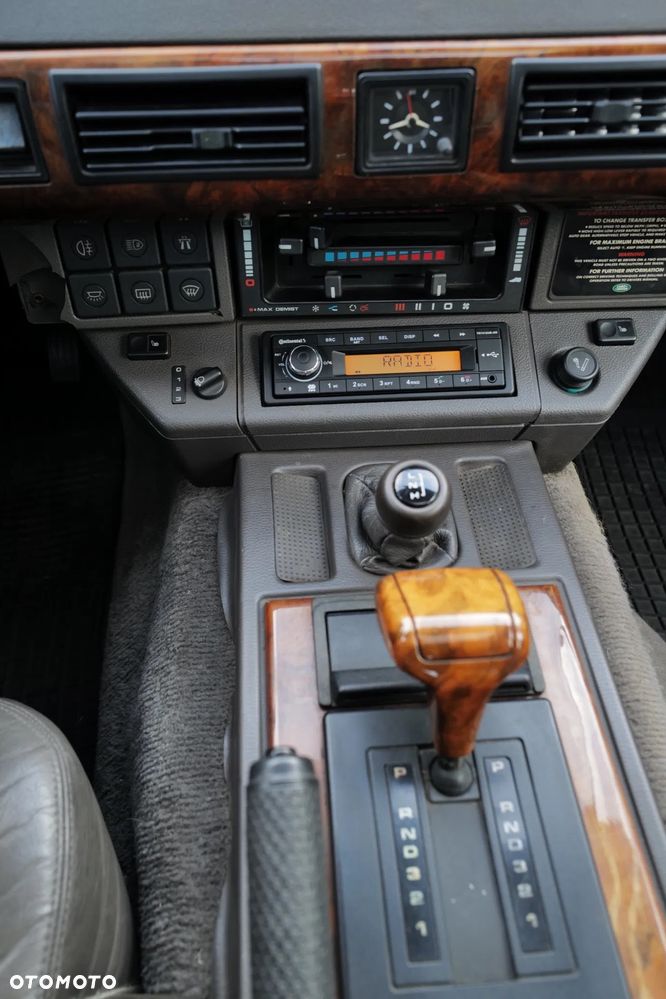 Land Rover Range Rover - 15