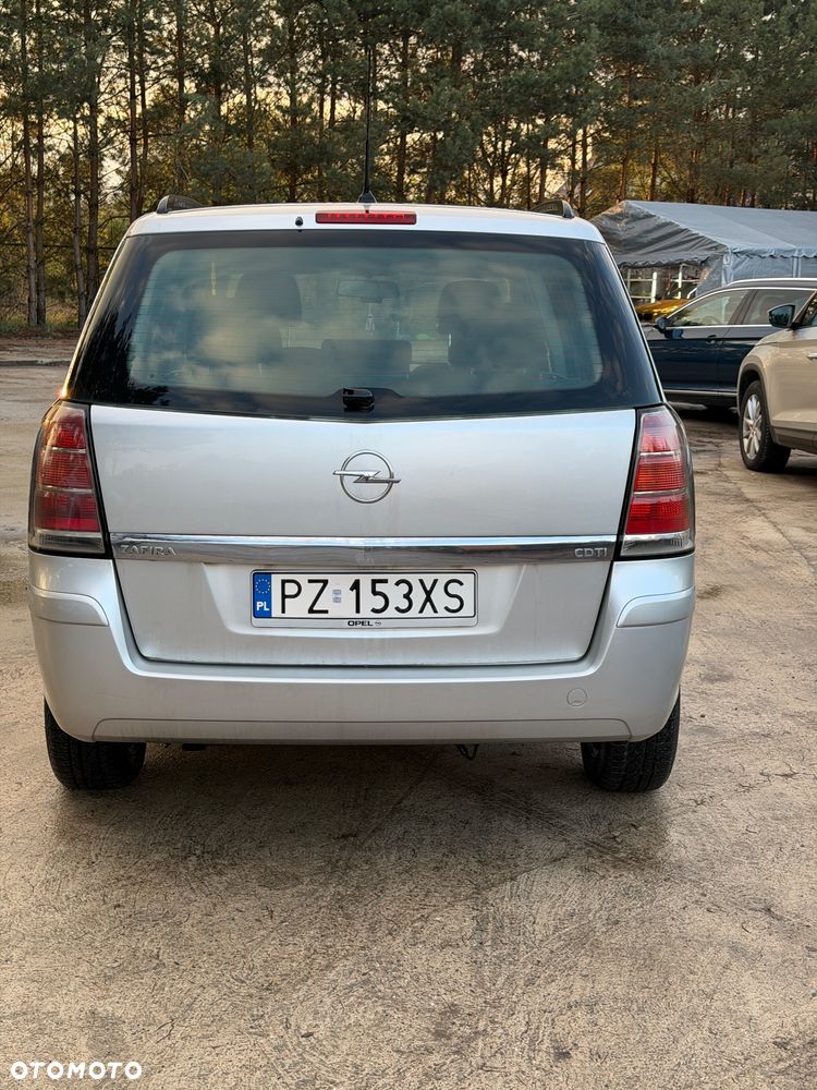 Opel Zafira 1.9 CDTI Elegance - 16
