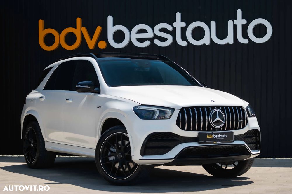 Mercedes-Benz GLE - 2