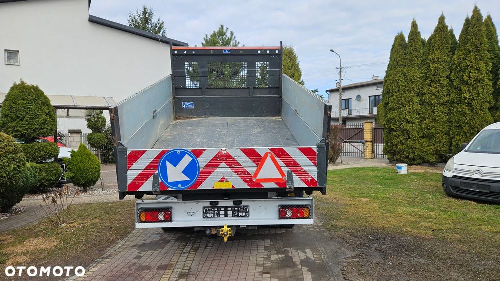 Nissan NV 400 2.3 DCI MASTER WYWROTKA 3-STRONNA BLIŹNIAK  KIPER  SKRZYNIA 3,20 HAK 3500 KG - 13