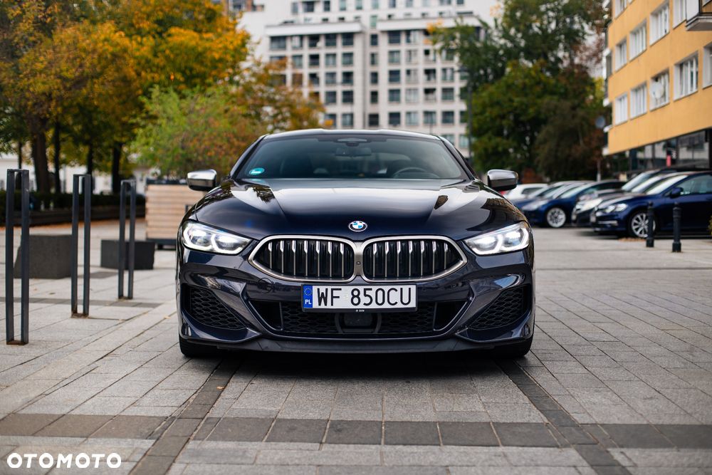 BMW Seria 8 M850i xDrive - 3