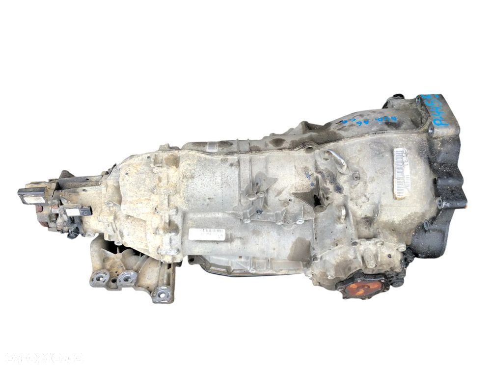 skrzynia biegów automat kjc audi a6 c6 lift 3.0 tdi 6hp19 (2004-2011) - gwarancja wysyłka - 4