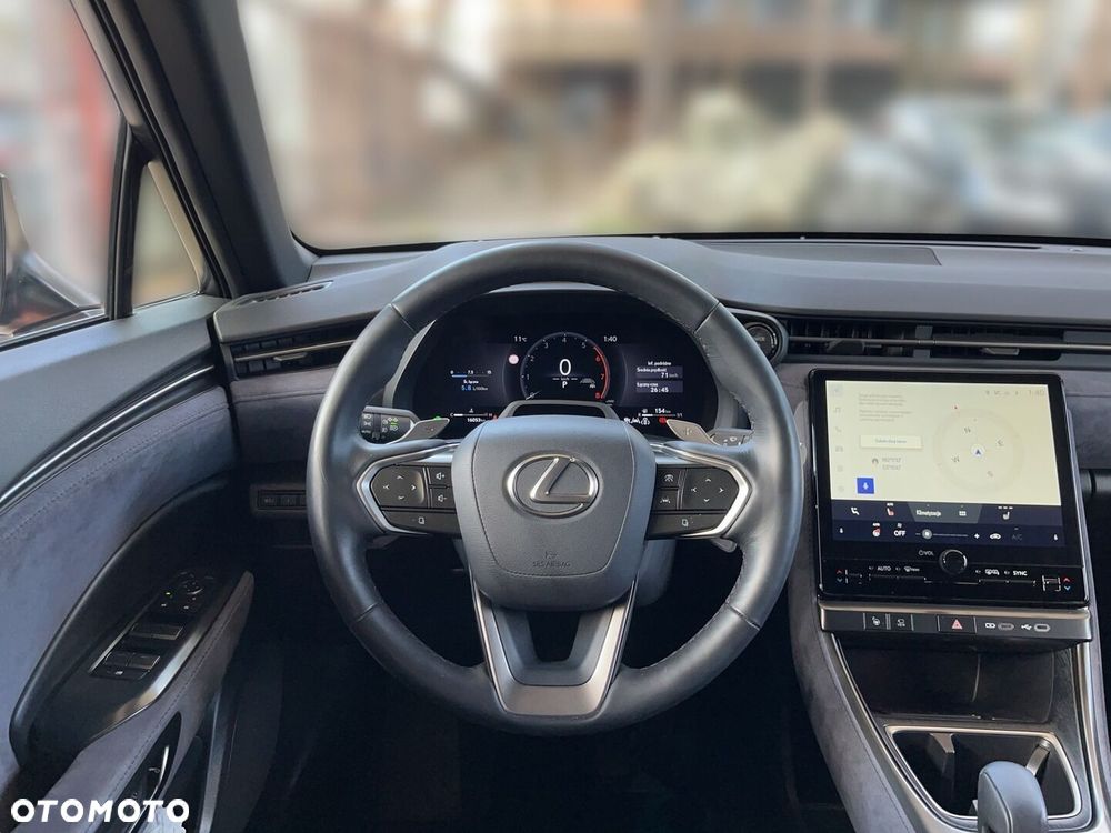 Lexus LBX 1.5 Hybrid Original Edition - 7