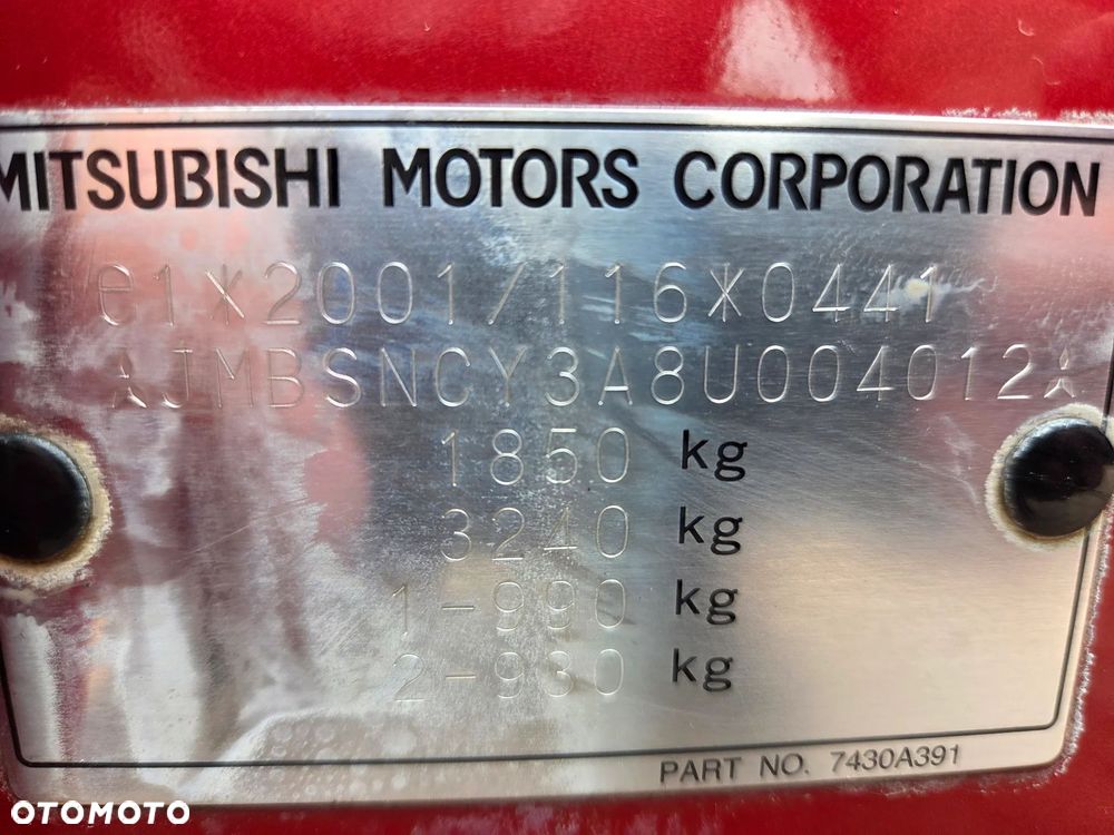 Mitsubishi Lancer - 8