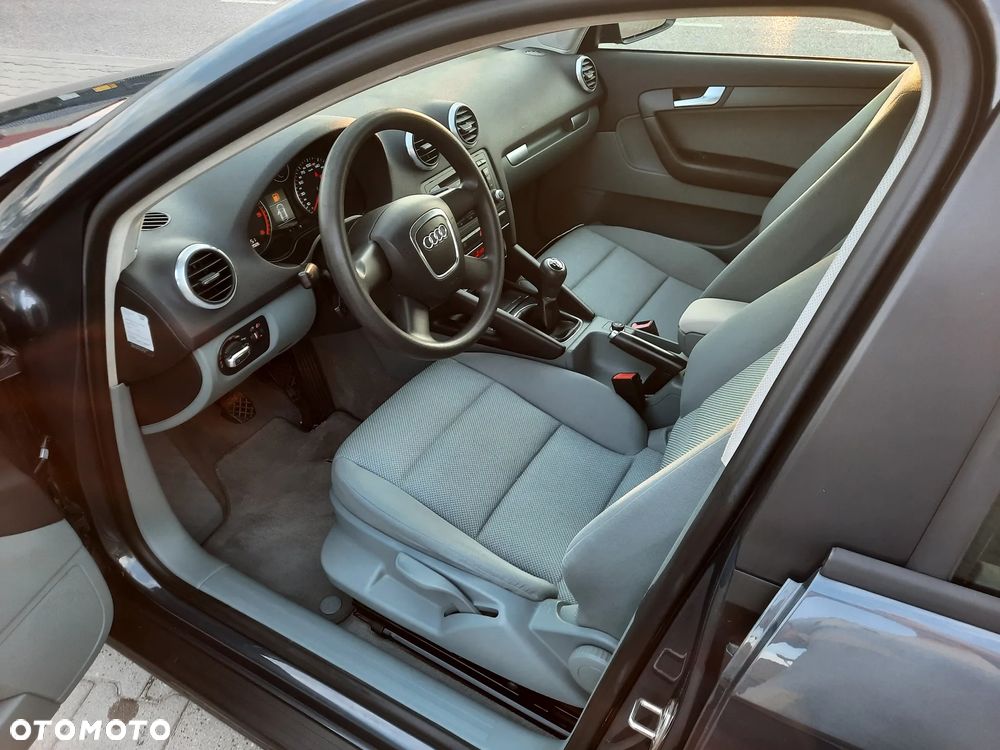 Audi A3 Sportback - 22