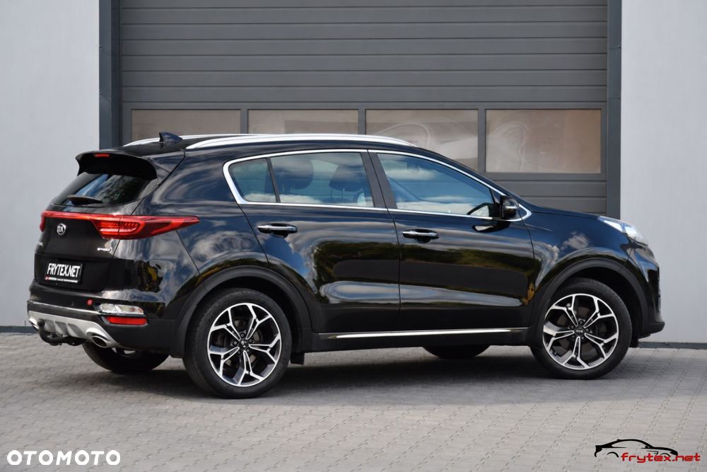 Kia Sportage - 12