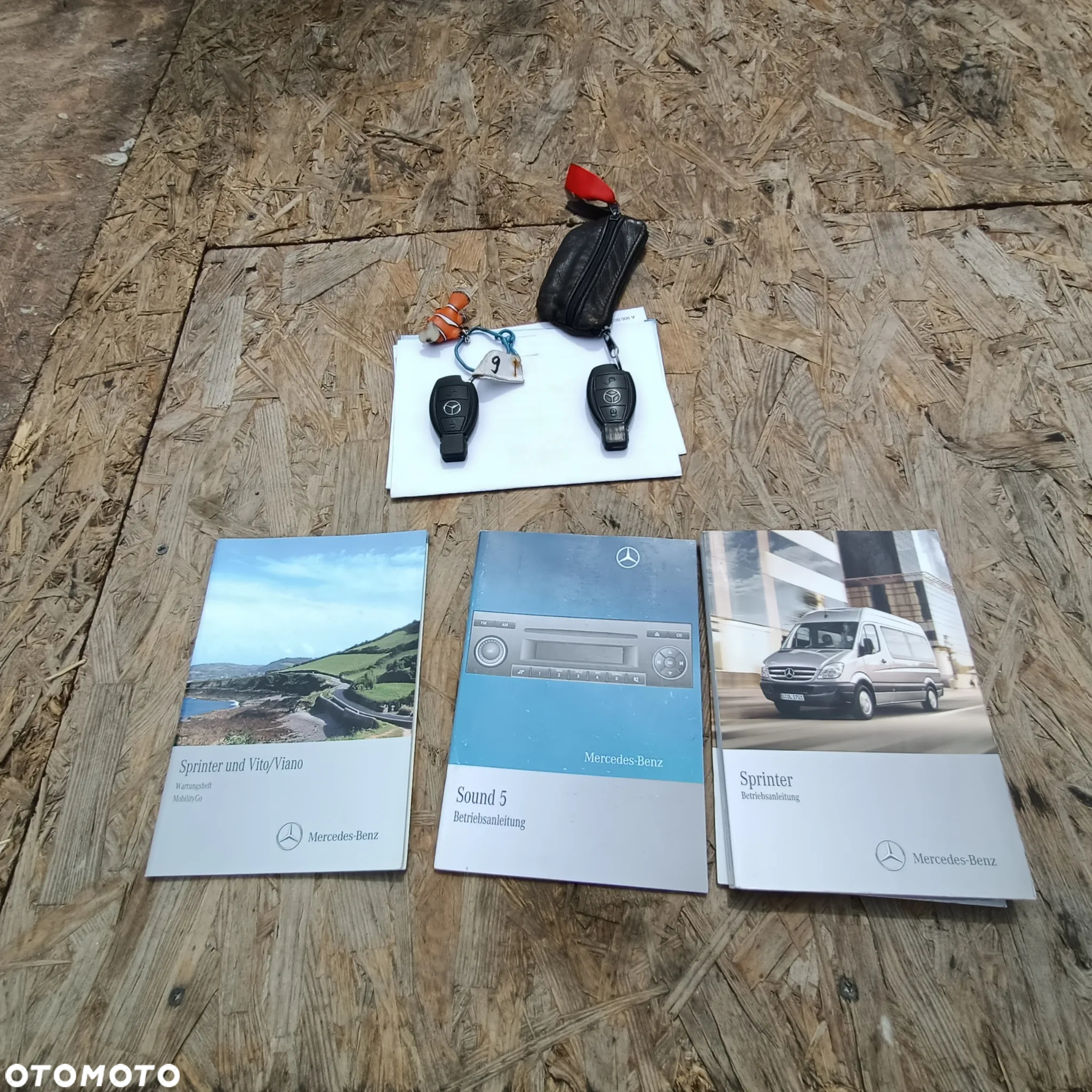 Mercedes-Benz Sprinter - 7