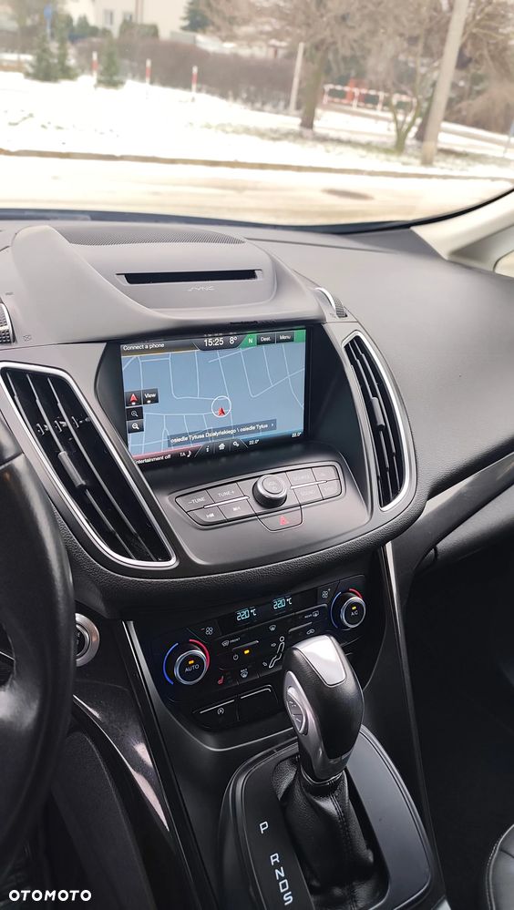 Ford Grand C-MAX Gr 2.0 TDCi Edition ASS - 8