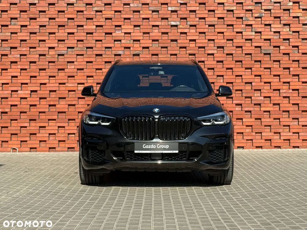 BMW X5 xDrive30d mHEV sport - 3