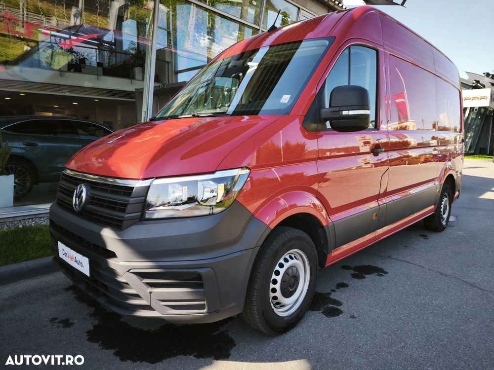 Volkswagen CRAFTER - 1