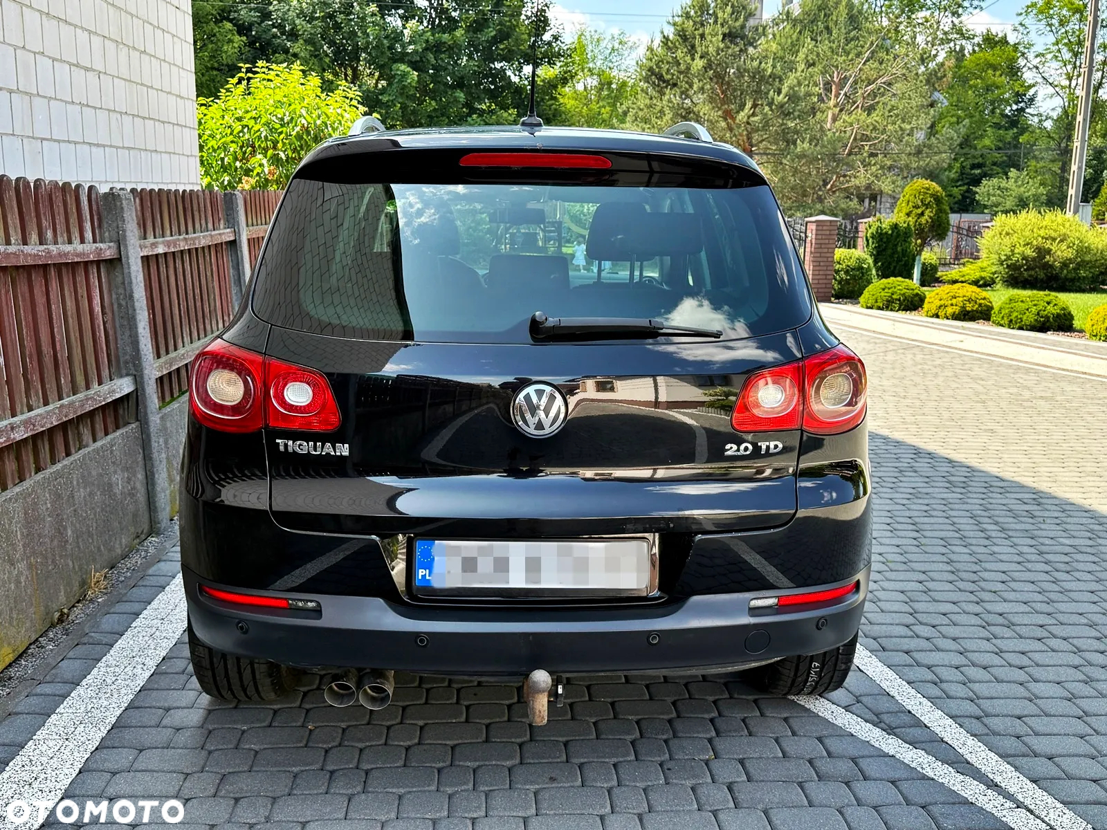Volkswagen Tiguan 2.0 TDI 4Mot Sport&Style - 4