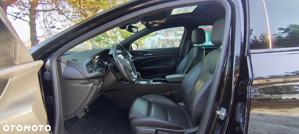 Opel Insignia 2.0 BiTrb D 4x4 Automatik Exclusive - 4