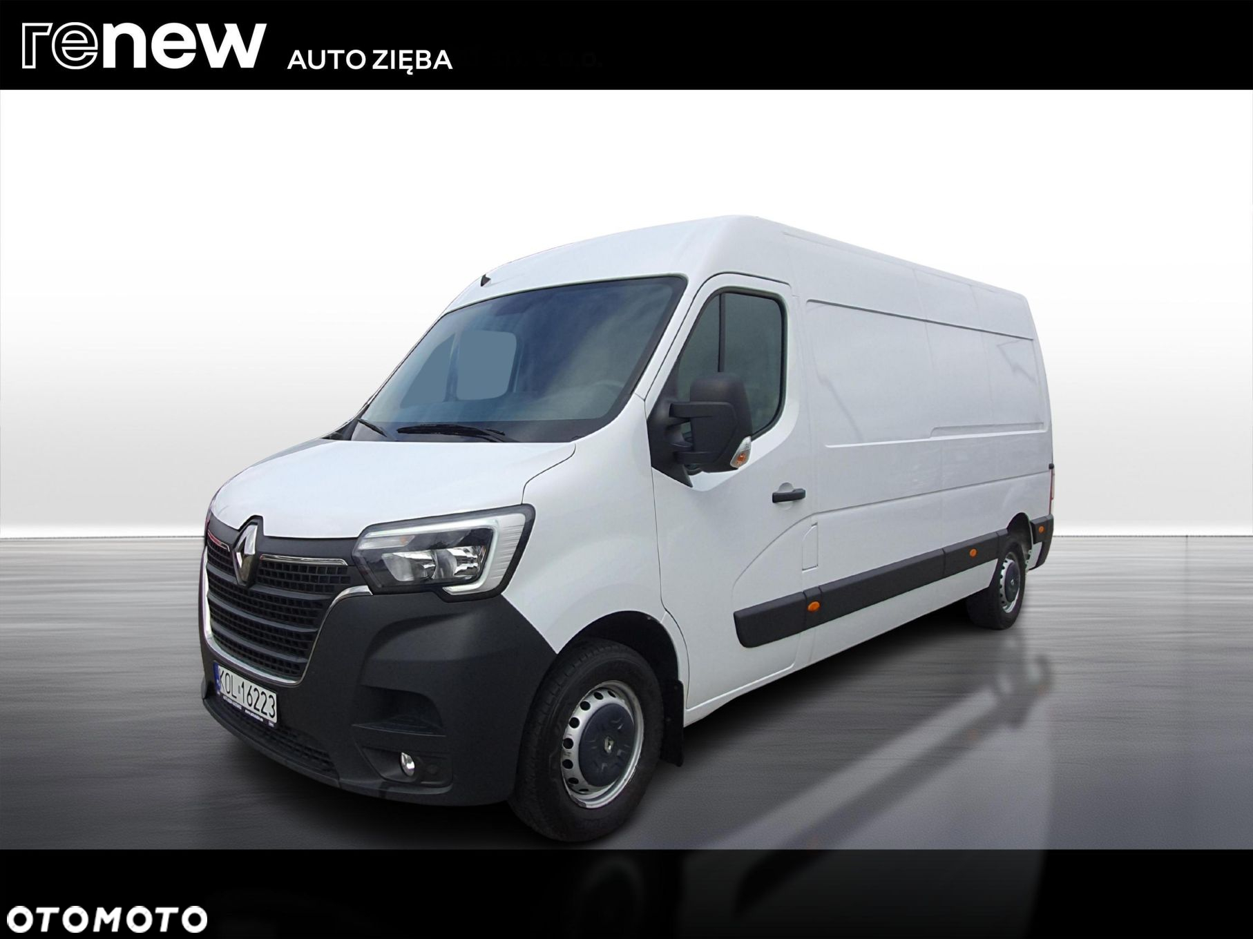 Renault master - 2