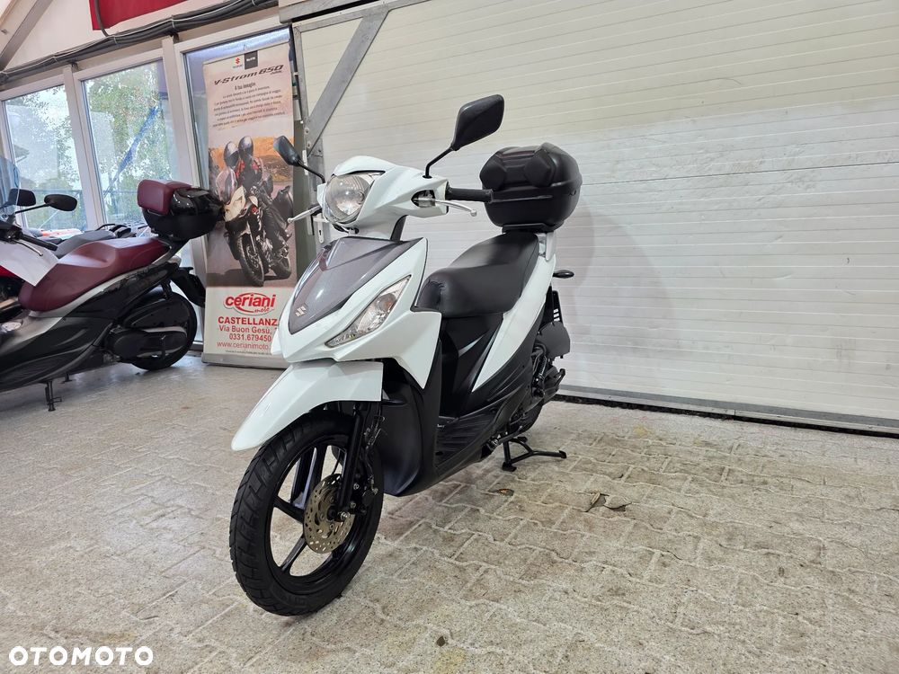 Suzuki Address - 7