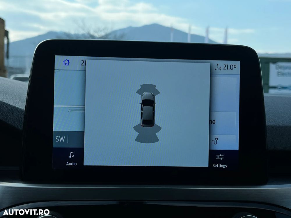 Ford Kuga 2.5 Duratec PHEV Titanium - 25