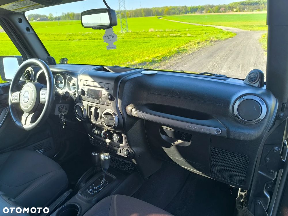 Jeep Wrangler 3.6 Automatik Sport - 9