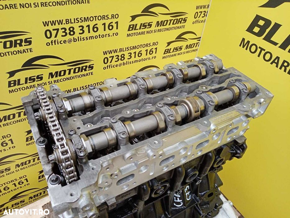 Motor 2.2 Mercedes Vito 651 Garantie. 6-12 luni - 3