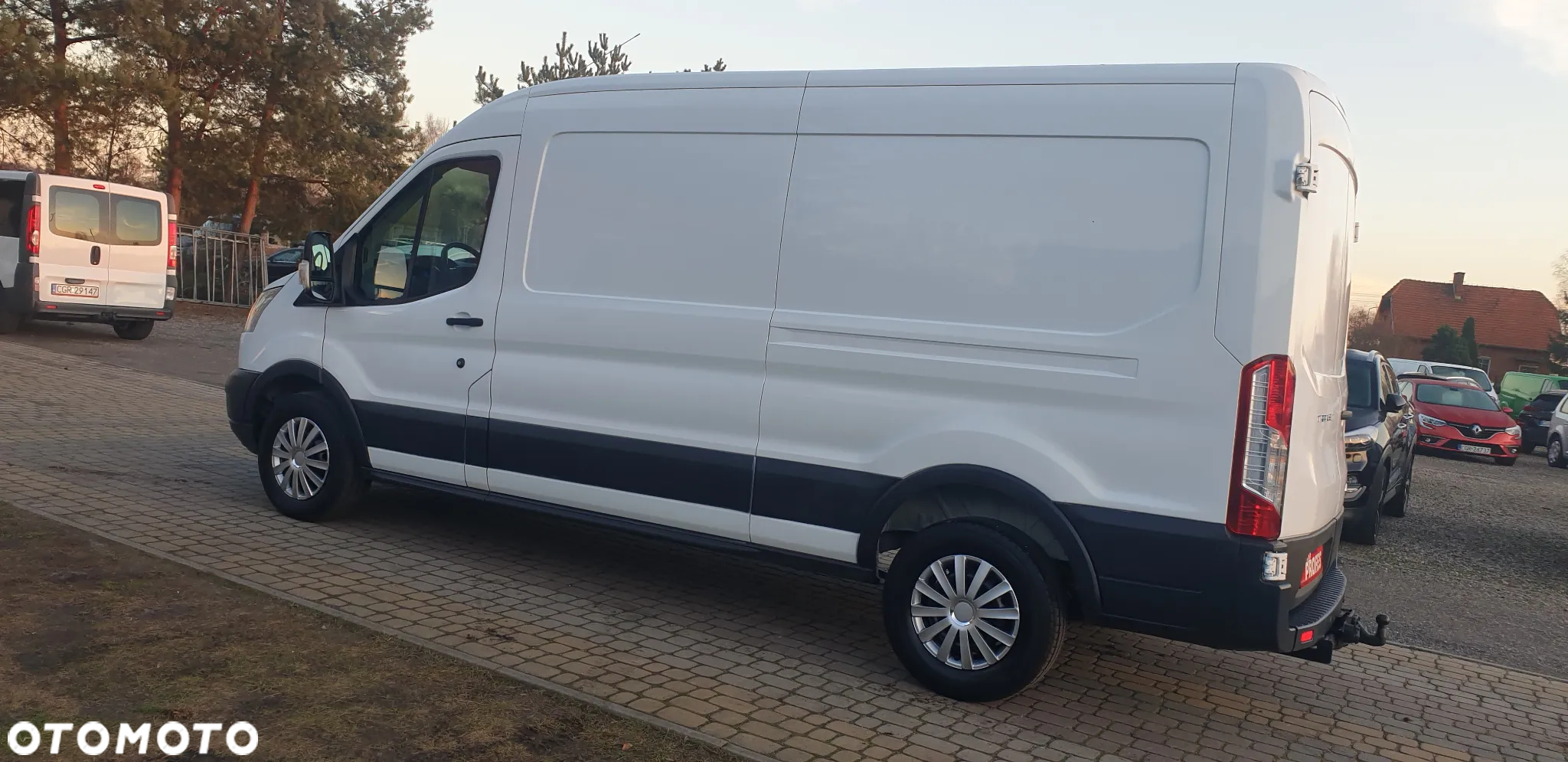 Ford Transit - 5