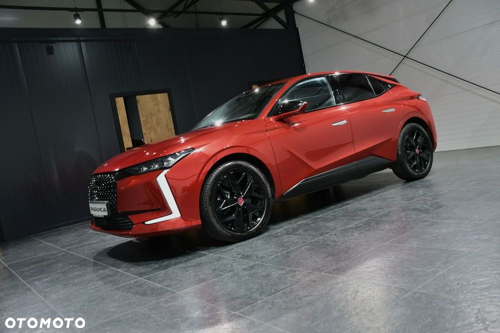 DS Automobiles DS 4 1.6 E-Tense Performance Line + - 2