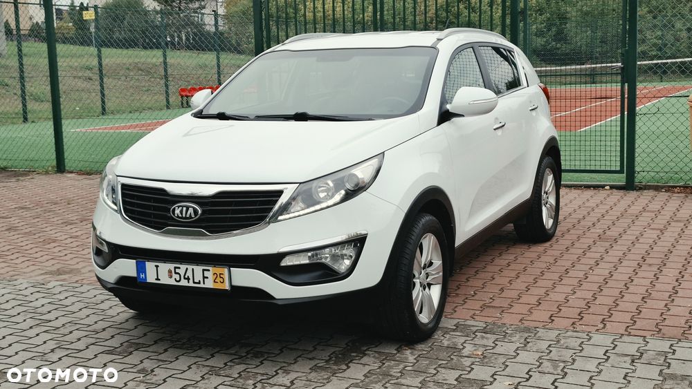 Kia Sportage 1.6 GDI S 2WD - 9