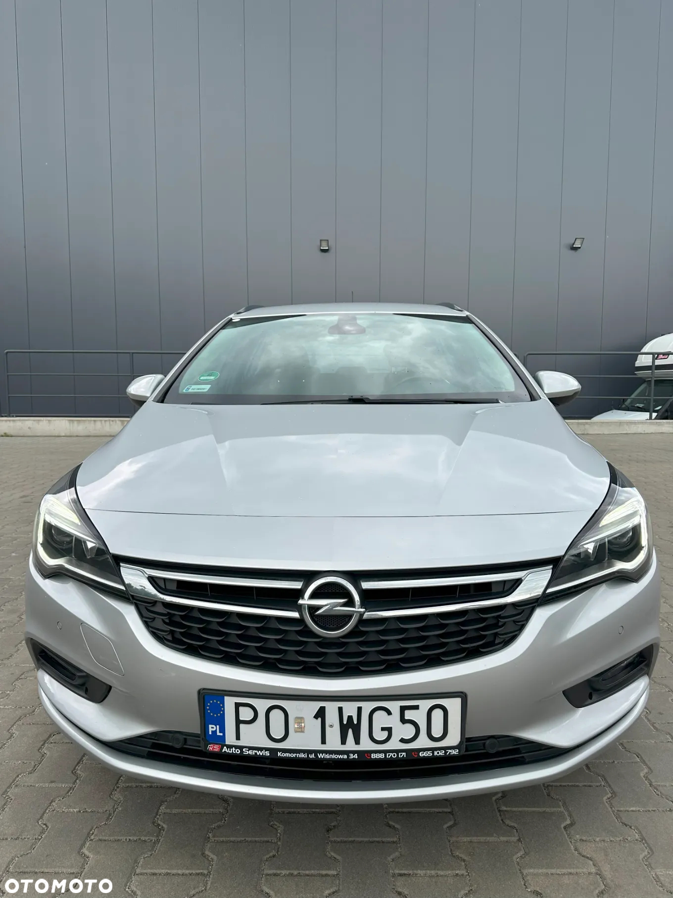 Opel Astra V 1.6 CDTI Enjoy S&S - 3