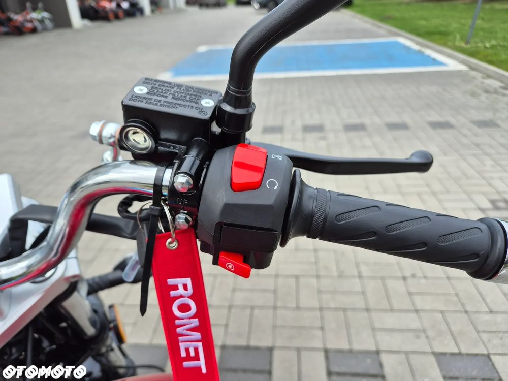 Romet Soft Chopper - 11