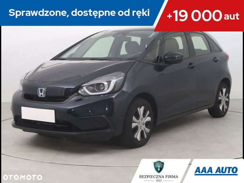 Honda Jazz - 1