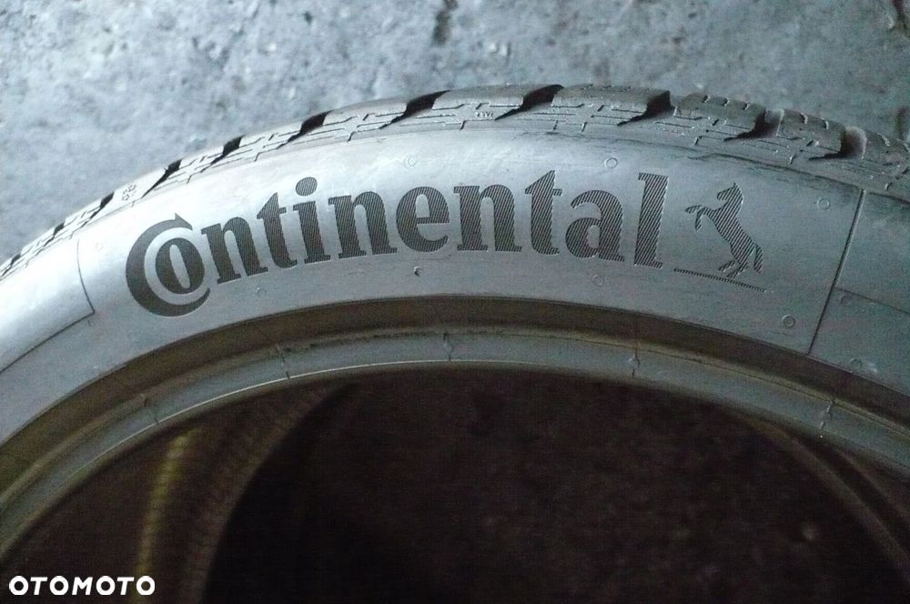 2x CONTINENTAL WinterContact TS860 S 285/35R22 6mm 6,5mm 2020 - 3