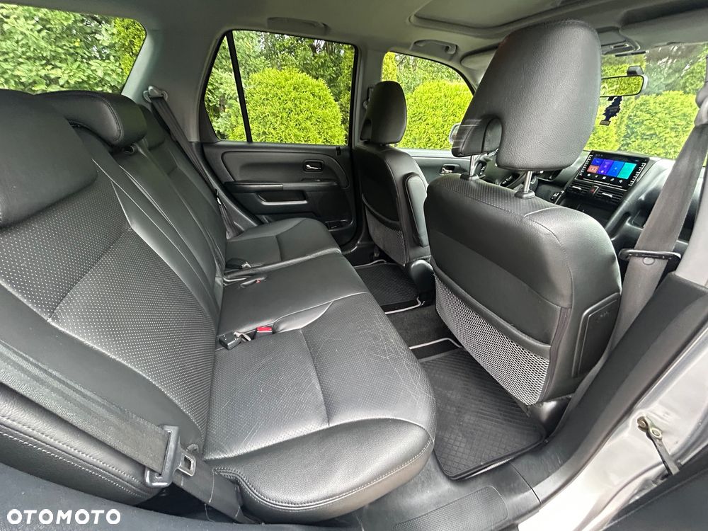 Honda CR-V 2.2i CTDi Executive - 9