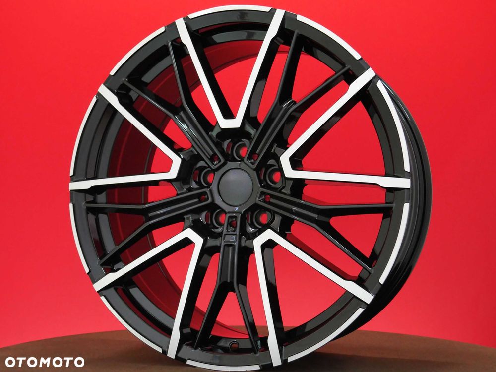 FELGI R18 5x120 3S1284 MB BMW X1 E84 X3 E83 F25 X4 F26 X5 E53 5 F10 F11 - 6