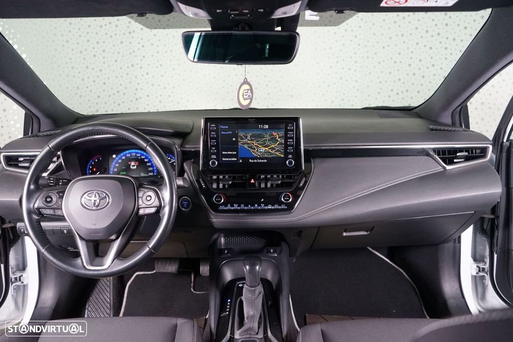 Toyota Corolla 1.8 Hybrid Active - 18