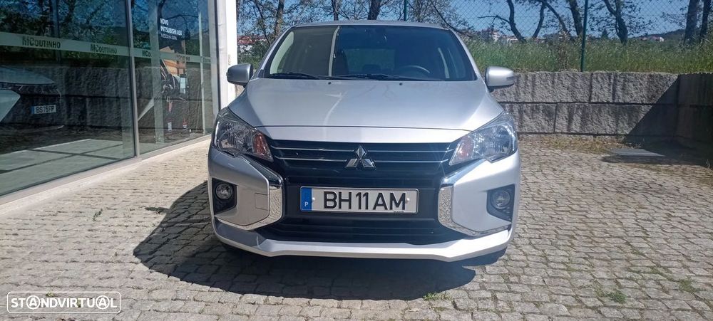 Mitsubishi Space Star 1.2 Connect Edition - 7