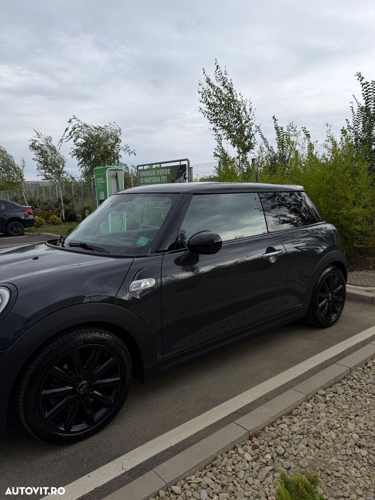 Mini Cooper S Sport-Aut. - 14